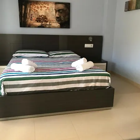 Apartment Duplex Bon Pastor *