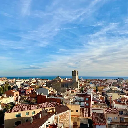 Apartment Duplex Bon Pastor *